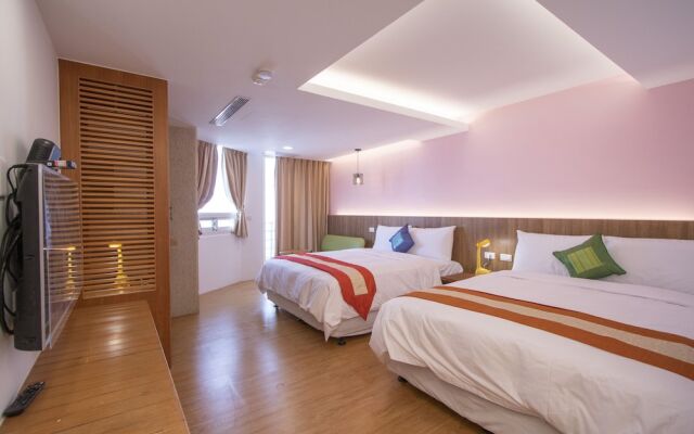 Kenting Shin Yu Homestay