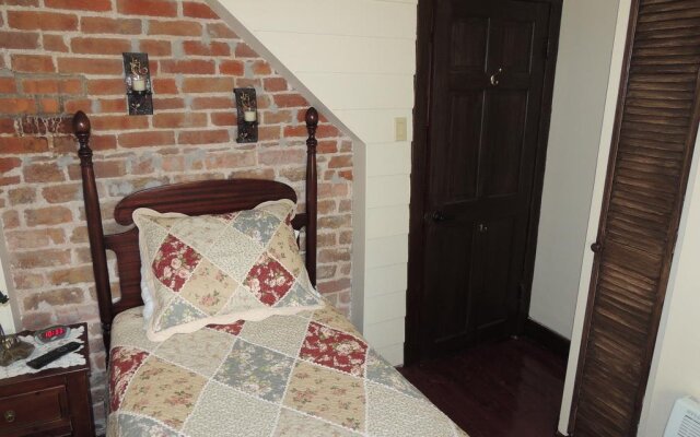 la maison du sheriff sheppard