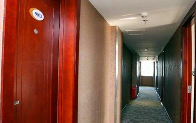 Yichang Haifeng Hotel - Wangjiahe