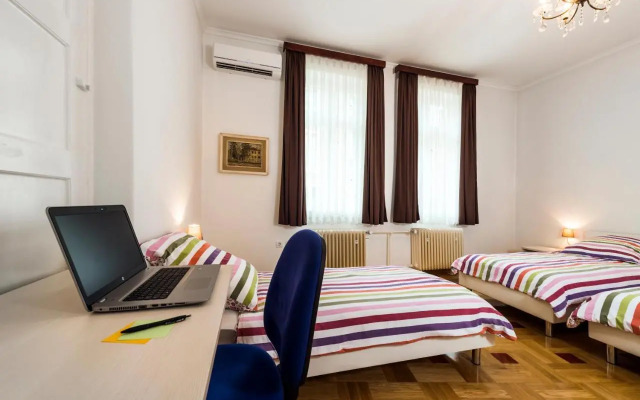 Vila Regina apartment - rooms
