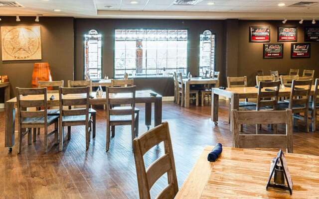 Clarion Hotel San Angelo near Convention Center