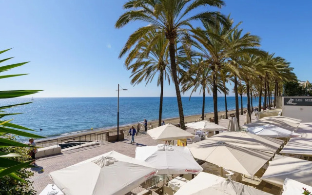 Marbella Playa With Pool &100m From sea