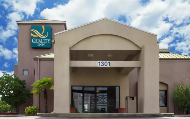 Quality Inn Meridian