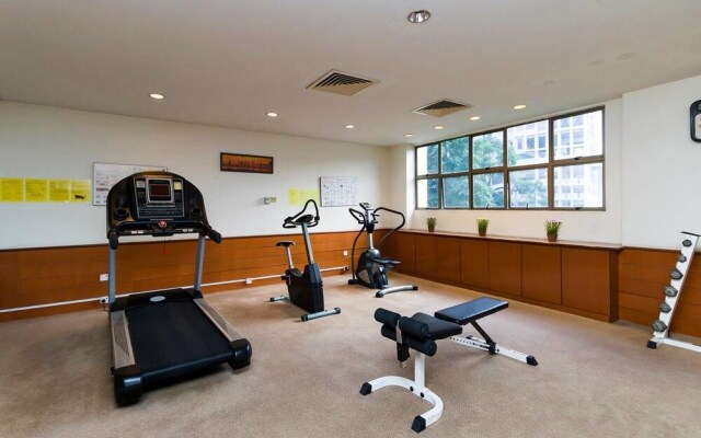 Deluxe 2 And 1Br Apartment Suite In Bukit Bintang