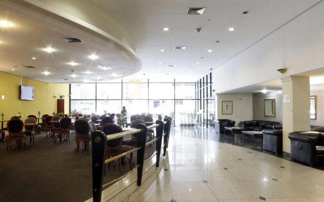 Summit Suítes Hotel Paulista