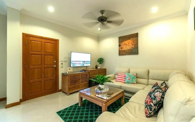 AnB poolvilla 2BR with private beach