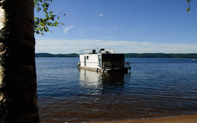 Houseboat Jyväskylä