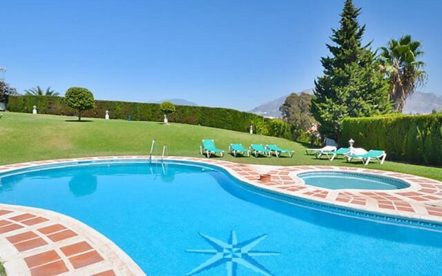 4 bedroom Holiday Penthouse near Puerto Banus, in Nueva Andalucia