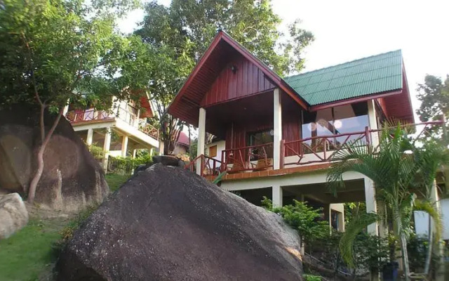 Stone Hill Resort