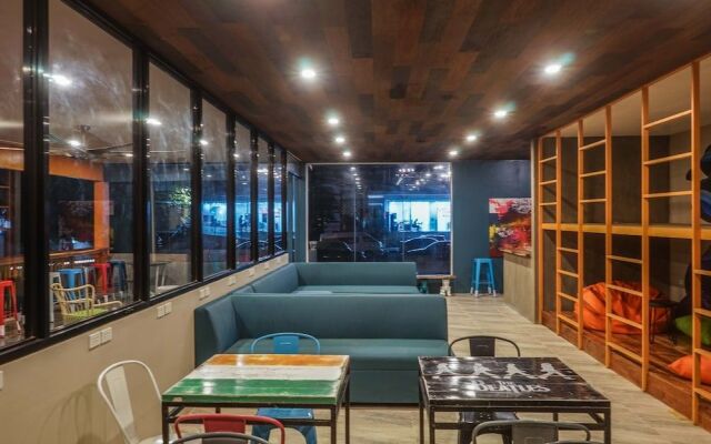 HQ Hostel