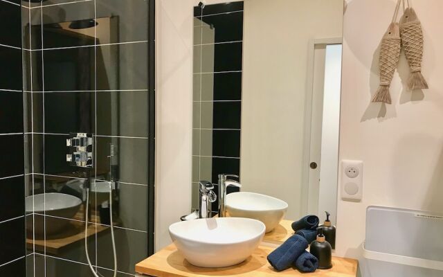 WAVEBNB All Confort Central A/C Wifi 4P