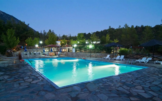 Apollon Camping Delphi