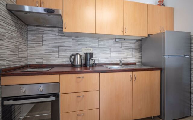 Apartment Judita St.Georges-de-Montclard