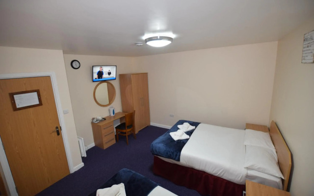 Woodlands Lodge Ilford