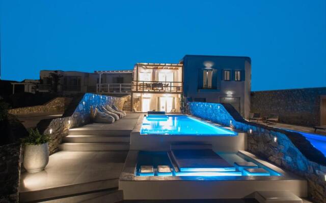 Villa Costa by Whitelist Mykonos