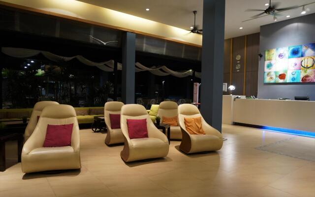 Woraburi Pattaya Resort & Spa