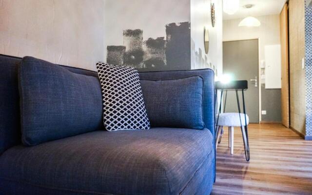 DUMYRAT #3 - Refuge urbain - 1 chambre