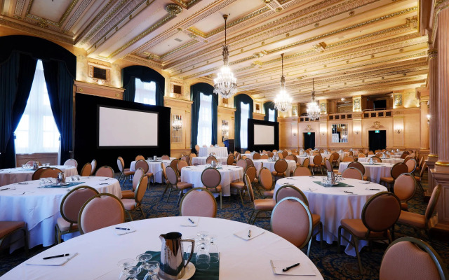 The Fort Garry Hotel, Spa and Conference Centre, an Ascend Collection Hotel