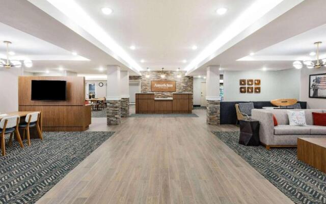Americinn By Wyndham International Falls