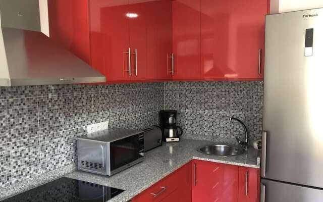 Apartamento Acorán