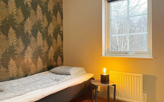 5 Star Holiday Home in Hoor-by Traum