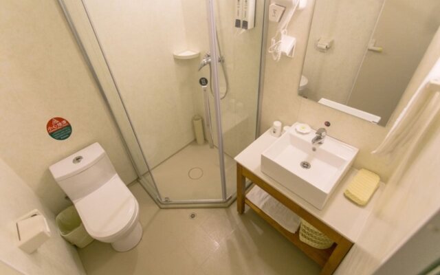 GreenTree Inn Suzhou Guanqian Street Leqiao Metro Station