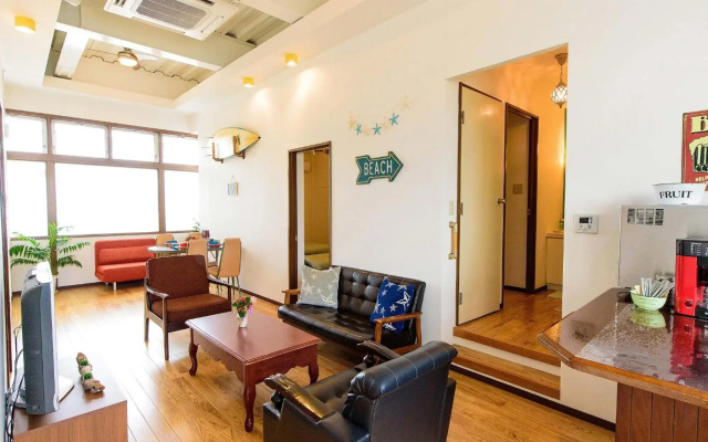 El Sol Town OKINAWA - Vacation STAY 12495