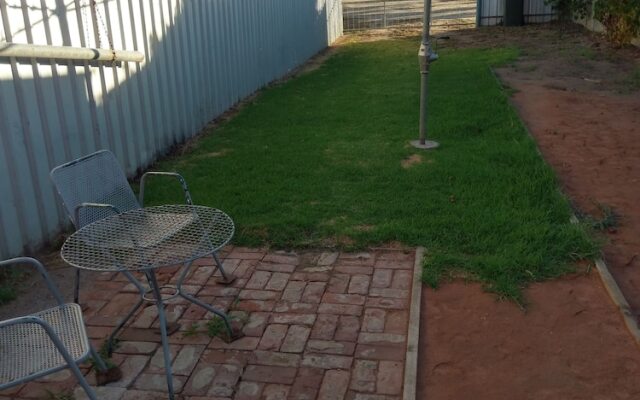 Ned's Studio Apartment