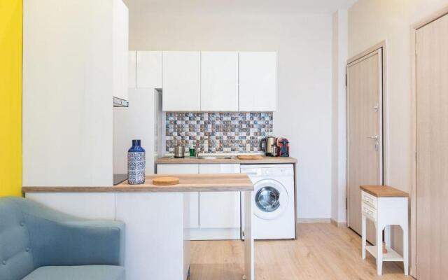 #Wonder Studio by halu! Apartments
