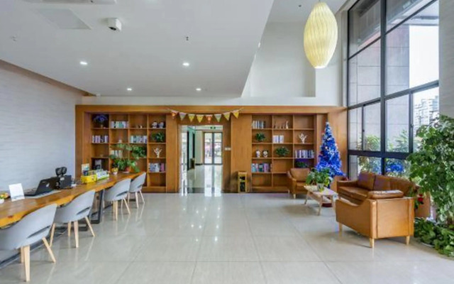 Wangsu Hotel (Xinzhou Huayuan)