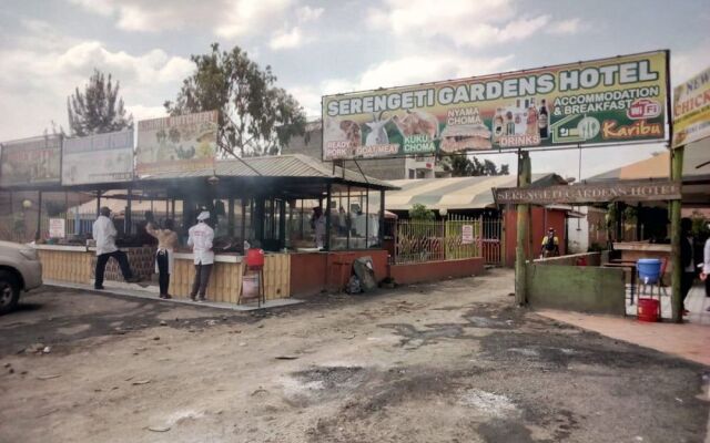 Serengeti Gardens Hotel