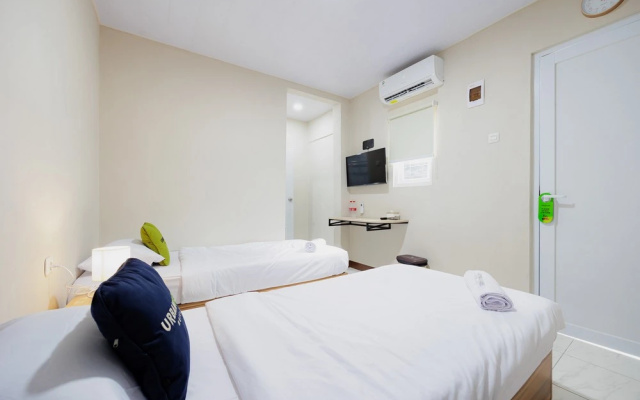 Urbanview Petukangan Mansion Jakarta – Guest Rooms – Jakarta