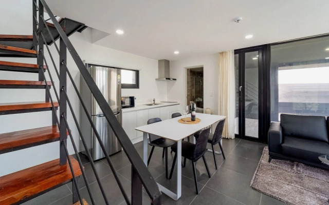 Daejeong Secret Pool Villa