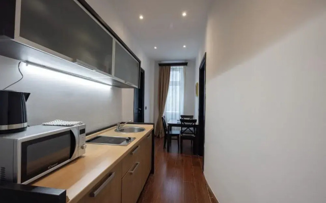 Belgrade Center Apartments Lux V