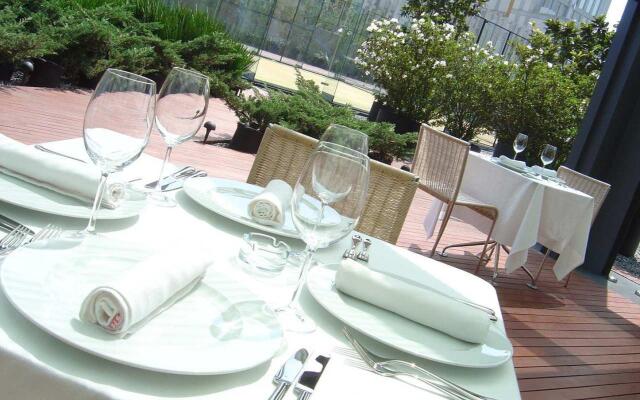 Hilton Mexico City Reforma