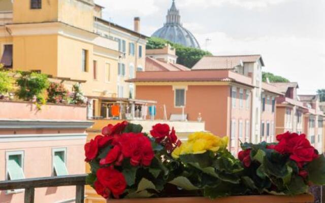 Appartamento La Finestra Su San Pietro