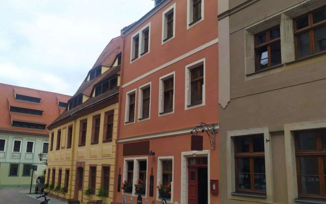 Flat in Pirna in a Charming Neighbourhood