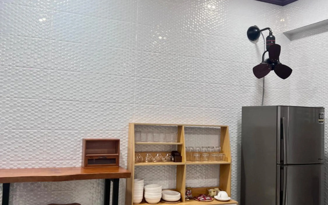 The Venus - Spacious Wooden TOP Floor Apartment – Guest Rooms – Sitiawan