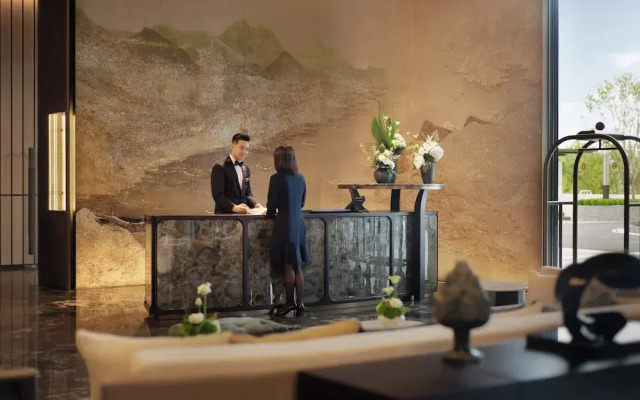 Intercontinental Xiangyang by IHG