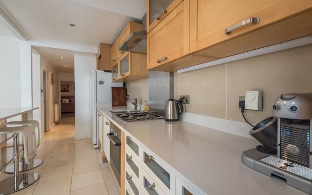 Luxurious West Kensington Home by Olympia London