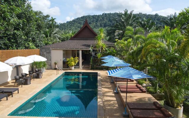 Chanapha Residence (SHA Extra Plus)