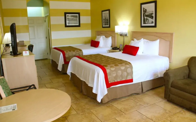 Ramada By Wyndham & Suites South Padre Island