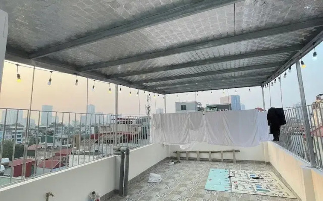 Era Apartment Duong Lang