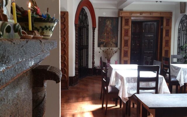 Casa Choquequirao