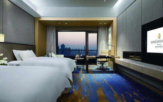 InterContinental Wuhan, an IHG Hotel