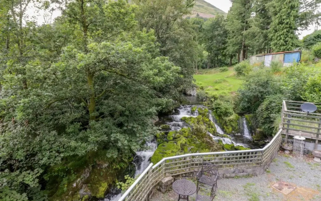 Dyfi Cottage