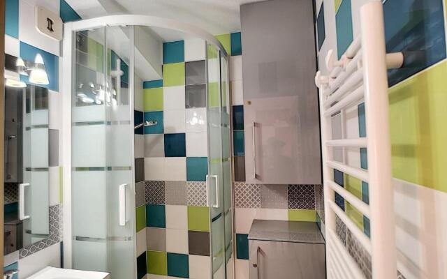 Appartement Les Menuires, 2 pièces, 4 personnes - FR-1-178-16