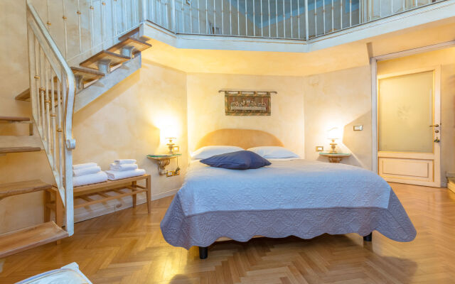 Suite Medici Loft 6