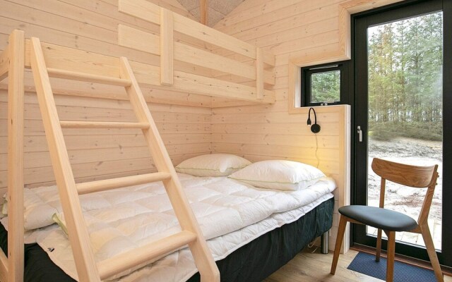 Luxurious Holiday Home in Ålbæk With Whirlpool