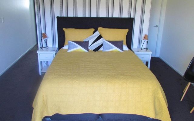 Tongariro Suites at The Rocks – Guest Rooms – Waimarino